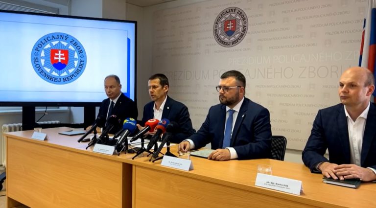 Policajný zbor, Štefan Hamran