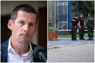 Štefan Hamran, polícia, streľba v Dúbravke