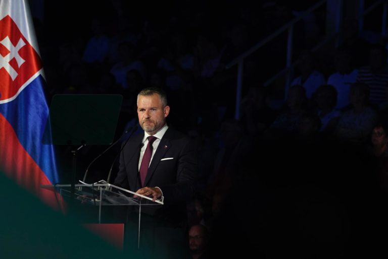 Peter Pellegrini, Hlas SD