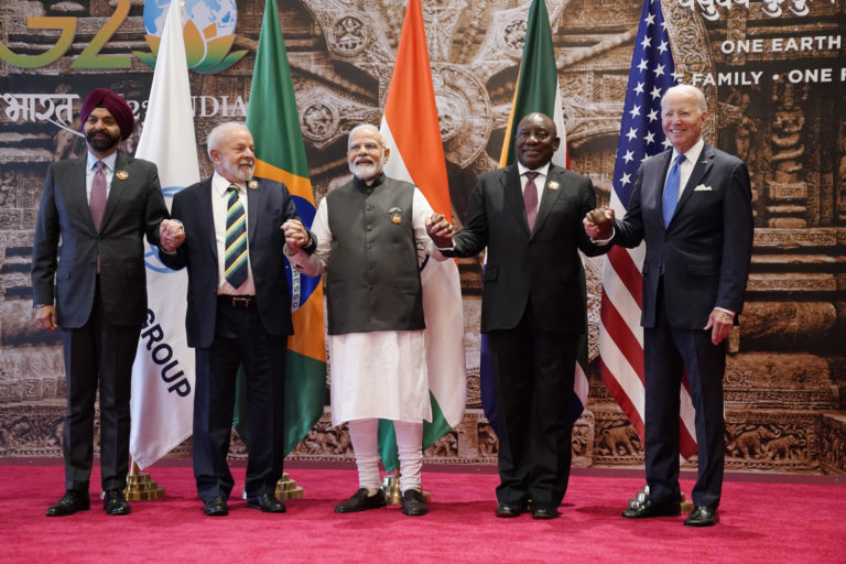 summit G20
