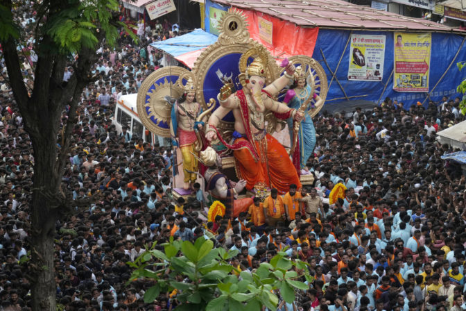 India, hinduistický festival