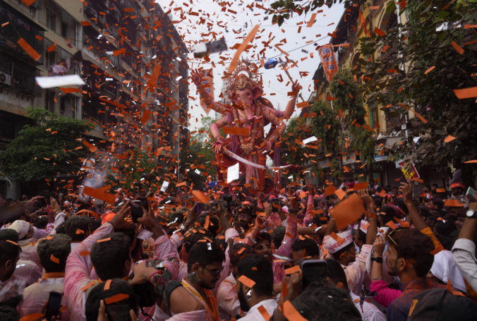 India, festival