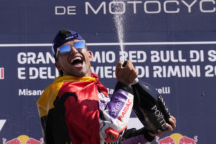 Taliansko, San Marino Motorcycle Grand Prix