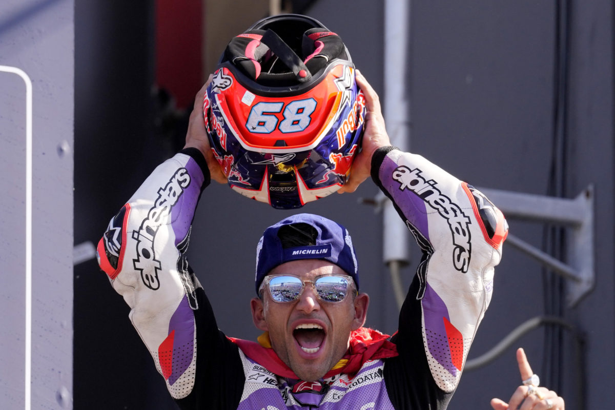 Taliansko, San Marino Motorcycle Grand Prix