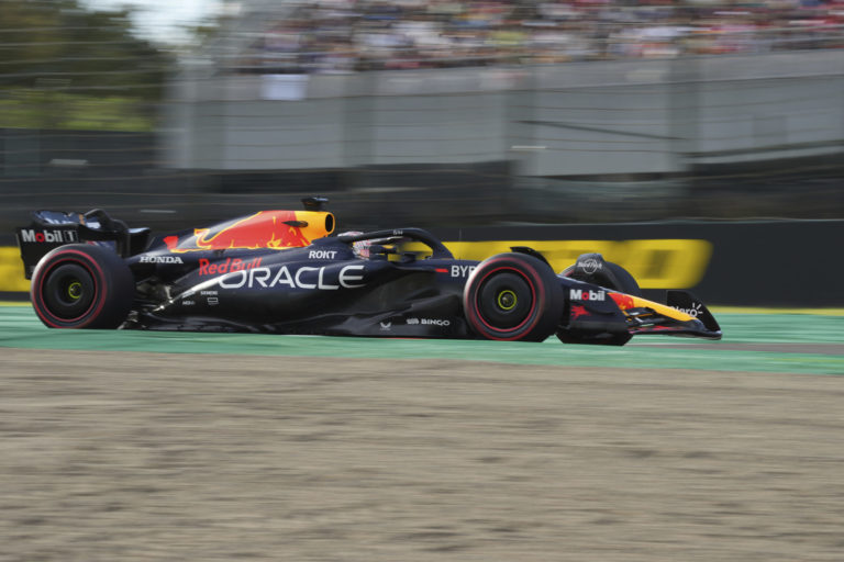 Max Verstappen, formula 1