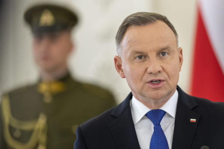 Andrzej Duda