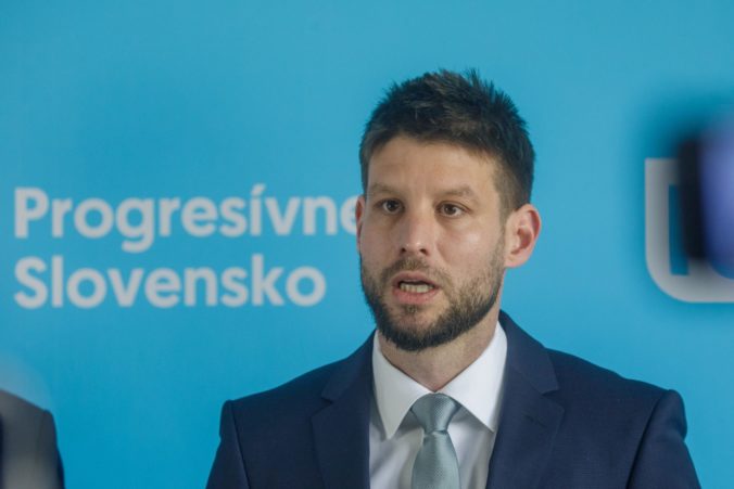 Michal Šimečka, Progresívne Slovensko