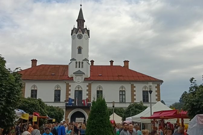 Michalský jarmok, Ľubietová
