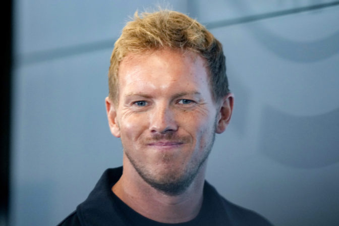 Julian Nagelsmann