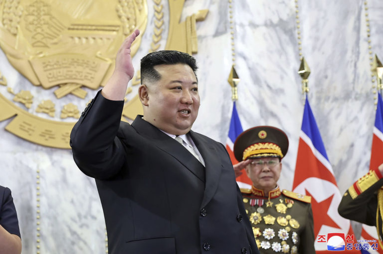 Kim Čong-un