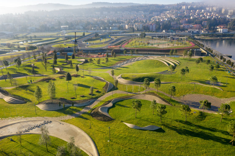 Koper Central Park