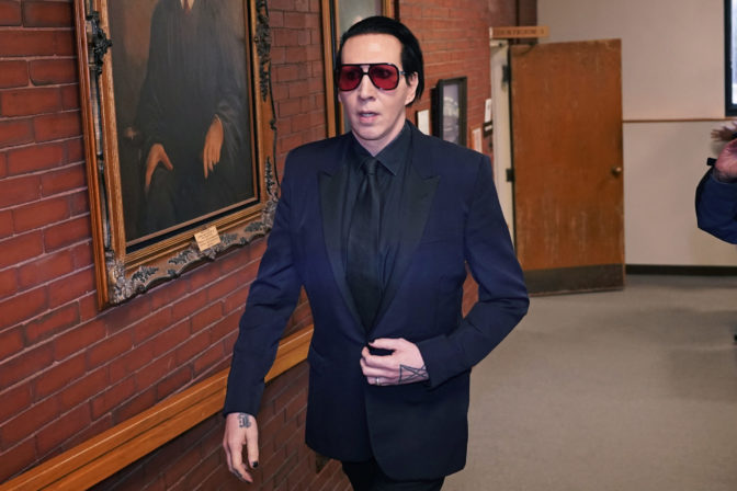 Marilyn Manson