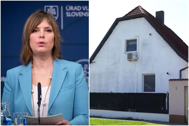 Veronika Remišová, dom