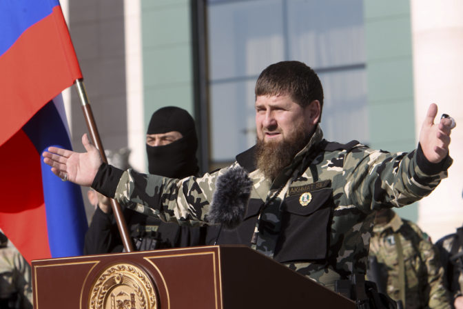 Ramzan Kadyrov