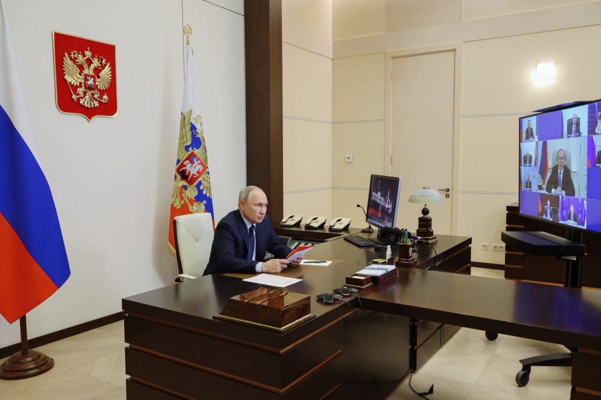 Vladimir Putin