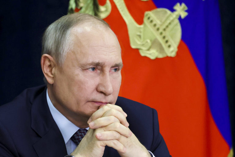 Vladimir Putin