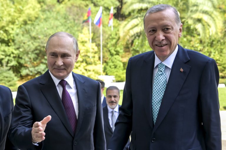 Russia Turkey