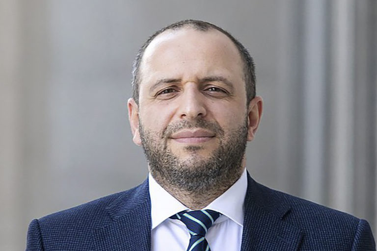 Rustem Umerov