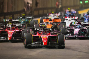 Formula 1, Veľká cena Singapuru