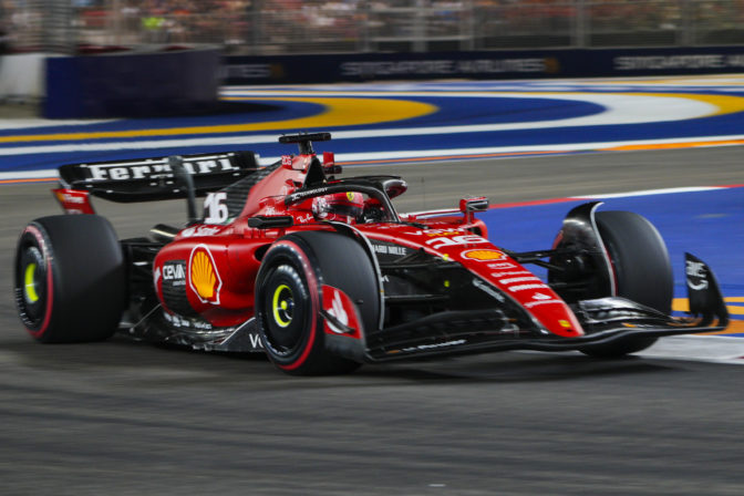 Formula 1, Veľká cena Singapuru