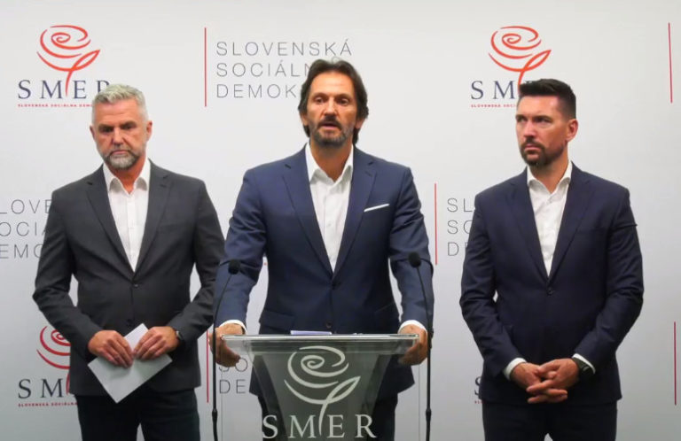 Smer SD