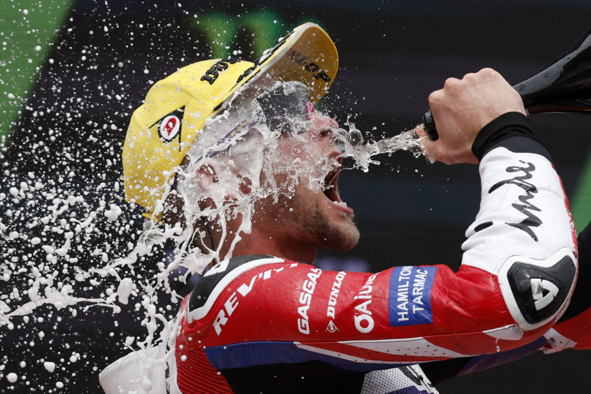 MotoGP, Jake Dixon