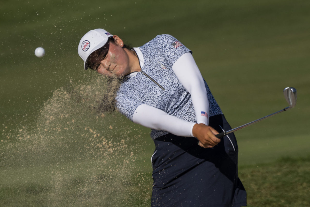 Španielsko, Solheim Cup Golf