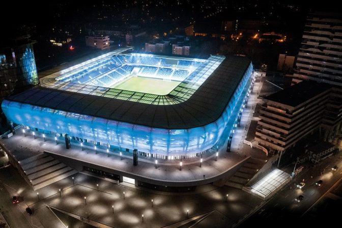 Národný futbalový štadión