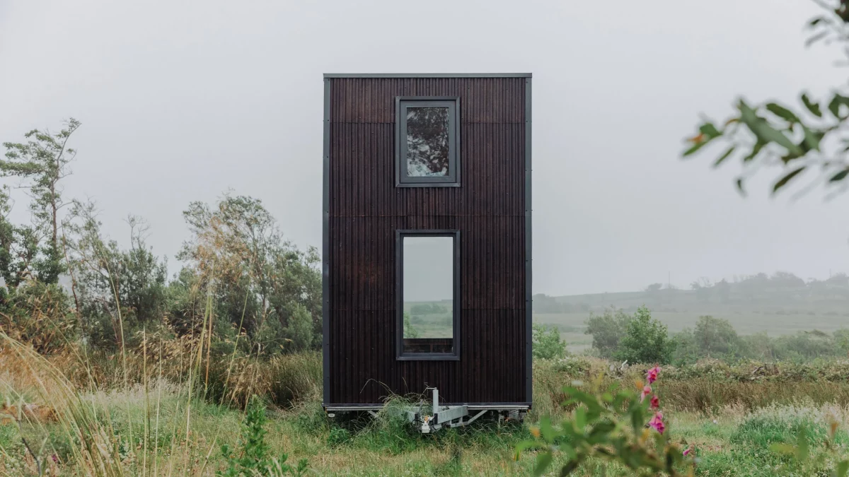 Tigin tiny homes
