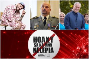 Hoaxy, polícia, Bekim Aziri, Ivan Bella, Róbert Bezák
