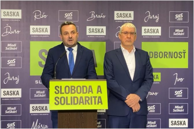 Sloboda a Solidarita, Ján Rudolf