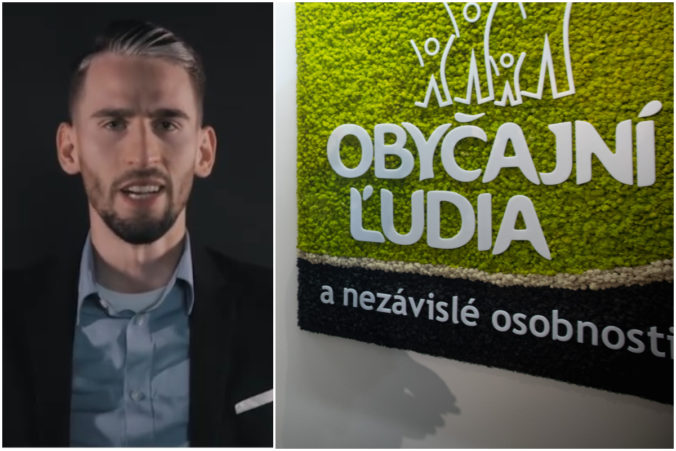 Tomáš Holkovič, OĽaNO