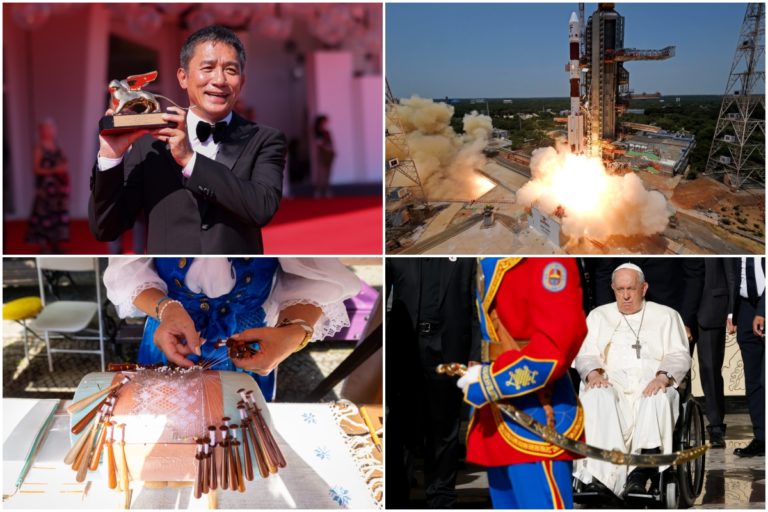 Top foto dňa (2. september 2023)