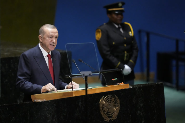 Recep Tayyip Erdogan