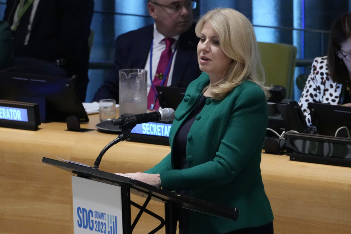 Zuzana Čaputová