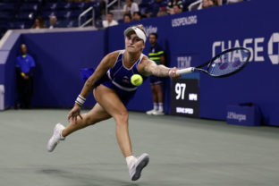 US Open, Markéta Vondroušová