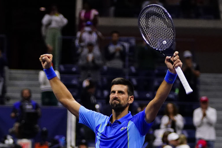 Novak Djokovič
