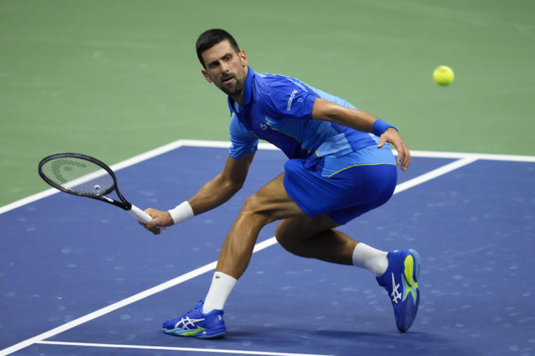 Novak Djokovič