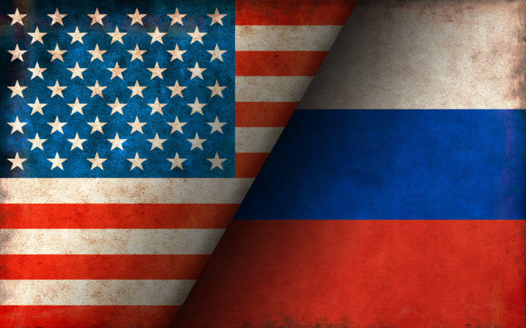 usa, rusko