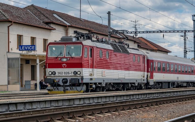 vlak