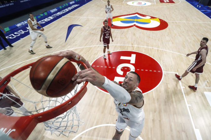 MS v basketbale mužov 2023