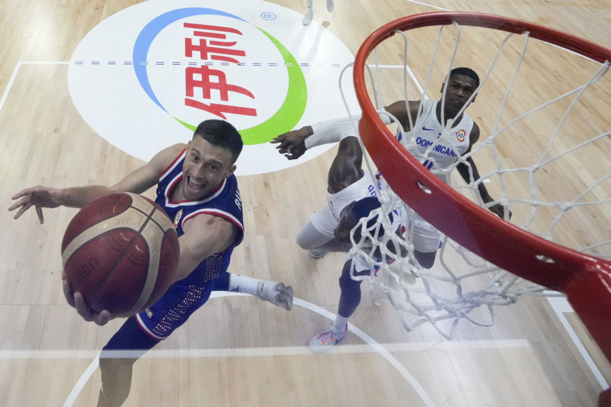 MS v basketbale mužov 2023