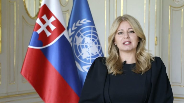Zuzana Čaputová
