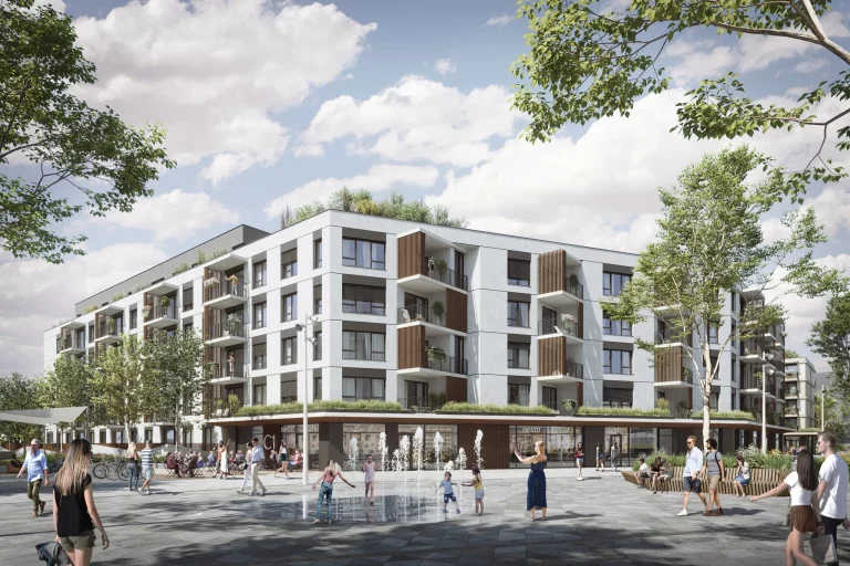 Nesto, Lucron, Petržalka