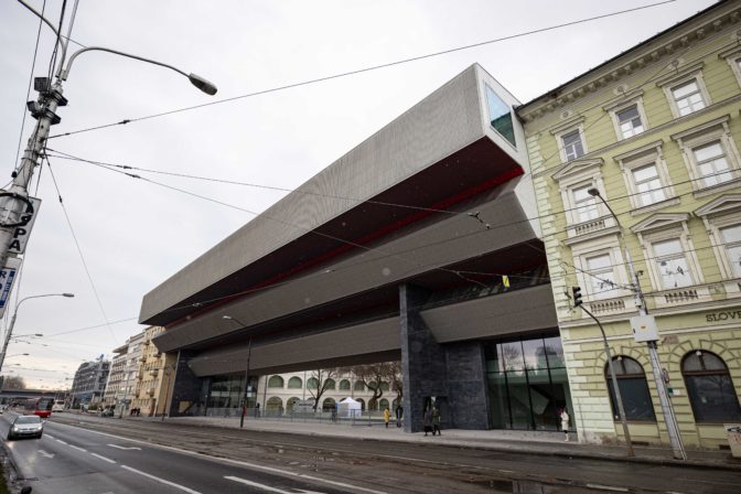 Slovenská národná galéria