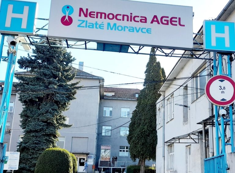 Nemocnica AGEL, Zlaté Moravce
