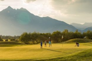 Golf, golfové stredisko pod Tatrami