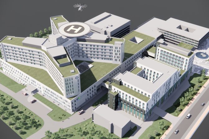 Rooseveltova nemocnica