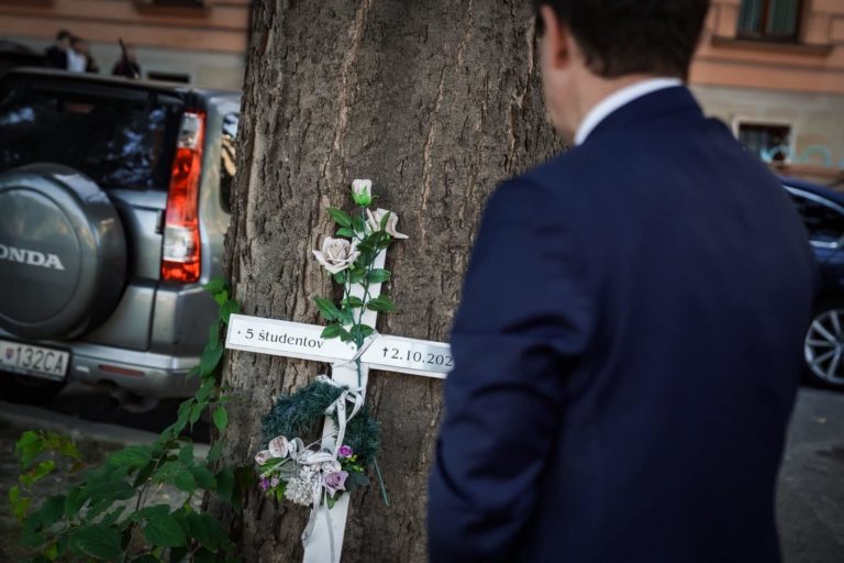 Ľudovít Ódor, tragédia na Zochovej