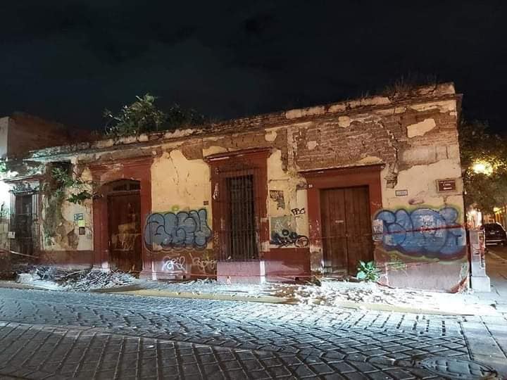 zemetrasenie v Mexiku